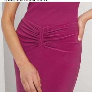 White House Black Market Skirt